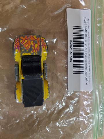 Vtg 1974 Hot Wheels Redline Sand Drifter Mattel HK Collectible Trunk Opens Rare