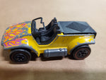 Vtg 1974 Hot Wheels Redline Sand Drifter Mattel HK Collectible Trunk Opens Rare