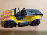 Vtg 1974 Hot Wheels Redline Sand Drifter Mattel HK Collectible Trunk Opens Rare