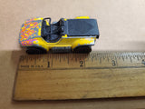 Vtg 1974 Hot Wheels Redline Sand Drifter Mattel HK Collectible Trunk Opens Rare