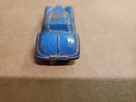 Vtg Original 1939 Tootsie Toy Blue Mercedes Benz Coupe Diecast Car 2.5" USA