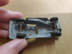 Vtg Original 1939 Tootsie Toy Blue Mercedes Benz Coupe Diecast Car 2.5" USA