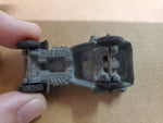 Vtg Pair Tootsie Toys Diecast Robins Egg Blue Hot Rod Roadster T-Bucket
