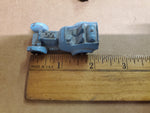 Vtg Pair Tootsie Toys Diecast Robins Egg Blue Hot Rod Roadster T-Bucket