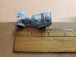 Vtg Pair Tootsie Toys Diecast Robins Egg Blue Hot Rod Roadster T-Bucket