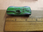 Vtg Lot Of 3 Tootsie Toys 2 Jaguars & 1 Ford GT Diecast Toy Car Collectibles