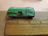 Vtg Lot Of 3 Tootsie Toys 2 Jaguars & 1 Ford GT Diecast Toy Car Collectibles