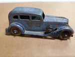 Vtg Tootsie Toy Graham Sedan Unrestored 1930's Original Gangster Car Survivor!