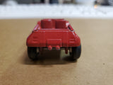 Vtg Tootsie Toy 1969 Chicago USA Red Beach Buggy Diecast Collectible Neat