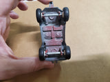 Vtg Tootsie Toy 1969 Chicago USA Red Beach Buggy Diecast Collectible Neat