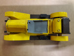 Vtg Gowland & Gowland Yellow Plastic Stutz Bearcat 1914 Model Car Parts/Repair