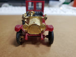 Vintage Cragstan Made in Hong Kong 1912 Plastic Friction Car Packard Ford Model