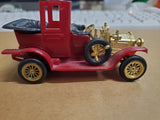 Vintage Cragstan Made in Hong Kong 1912 Plastic Friction Car Packard Ford Model