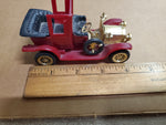 Vintage Cragstan Made in Hong Kong 1912 Plastic Friction Car Packard Ford Model