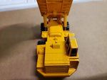 Vintage RARE ARCO Heavy Dump Truck Die Cast Friction Motor Earth Mover Toy!