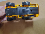 Vintage RARE ARCO Heavy Dump Truck Die Cast Friction Motor Earth Mover Toy!