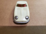 Vtg Japan Plastic and Tin Toy Sports Car Porcha Jaguar Nice Shape!