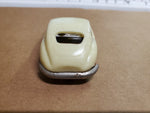 Vtg Japan Plastic and Tin Toy Sports Car Porcha Jaguar Nice Shape!