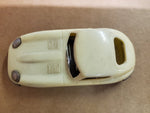 Vtg Japan Plastic and Tin Toy Sports Car Porcha Jaguar Nice Shape!