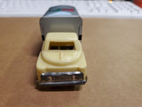 Vintage Mini JAPAN TIN TOY Friction CF CONSOLIDATED FREIGHT WAYS Working MINTY!