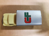 Vintage Mini JAPAN TIN TOY Friction CF CONSOLIDATED FREIGHT WAYS Working MINTY!