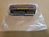 Vtg San Francisco Municipal Railway #4 Powell & Mason Sts Trolley Cable Train