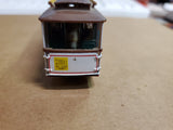 Vtg San Francisco Municipal Railway #4 Powell & Mason Sts Trolley Cable Train