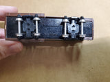 Vtg San Francisco Municipal Railway #4 Powell & Mason Sts Trolley Cable Train
