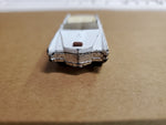 Vtg 1981 ERTL Boss Hoggs Cadillac Warner Bros. Inc HK Diecast Collectible Model