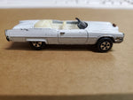 Vtg 1981 ERTL Boss Hoggs Cadillac Warner Bros. Inc HK Diecast Collectible Model
