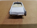 Vtg 1981 ERTL Boss Hoggs Cadillac Warner Bros. Inc HK Diecast Collectible Model