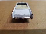Vtg 1981 ERTL Boss Hoggs Cadillac Warner Bros. Inc HK Diecast Collectible Model