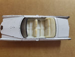Vtg 1981 ERTL Boss Hoggs Cadillac Warner Bros. Inc HK Diecast Collectible Model