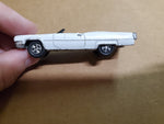 Vtg 1981 ERTL Boss Hoggs Cadillac Warner Bros. Inc HK Diecast Collectible Model