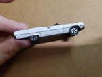 Vtg 1981 ERTL Boss Hoggs Cadillac Warner Bros. Inc HK Diecast Collectible Model