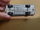 Vtg 1981 ERTL Boss Hoggs Cadillac Warner Bros. Inc HK Diecast Collectible Model