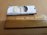 Vtg 1981 ERTL Boss Hoggs Cadillac Warner Bros. Inc HK Diecast Collectible Model