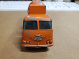 Vtg Matchbox Series King Size No. 13 Ready-Mix Concrete Truck England By Lesney