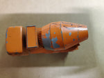 Vtg Matchbox Series King Size No. 13 Ready-Mix Concrete Truck England By Lesney