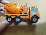 Vtg Matchbox Series King Size No. 13 Ready-Mix Concrete Truck England By Lesney