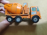 Vtg Matchbox Series King Size No. 13 Ready-Mix Concrete Truck England By Lesney