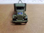 Vtg Days Gone US Army Dark Green Truck Made in England by Lledo DG27/28/39/40/42