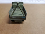 Vtg Days Gone US Army Dark Green Truck Made in England by Lledo DG27/28/39/40/42