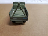 Vtg Days Gone US Army Dark Green Truck Made in England by Lledo DG27/28/39/40/42