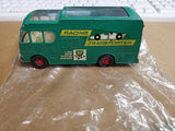 Vtg Matchbox "Major Pack" No. M-6 Racing Car Transporter Made by Lesney England!