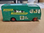 Vtg Matchbox "Major Pack" No. M-6 Racing Car Transporter Made by Lesney England!