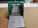 Vtg Matchbox "Major Pack" No. M-6 Racing Car Transporter Made by Lesney England!