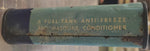 VTG Whiz Zorbit Antifreeze Shield Protectant prevents frozen gas lines