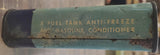 VTG Whiz Zorbit Antifreeze Shield Protectant prevents frozen gas lines