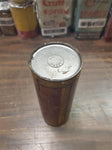 buckeye elastic patch dozit buckeye reliner producing tin missing lid & contents